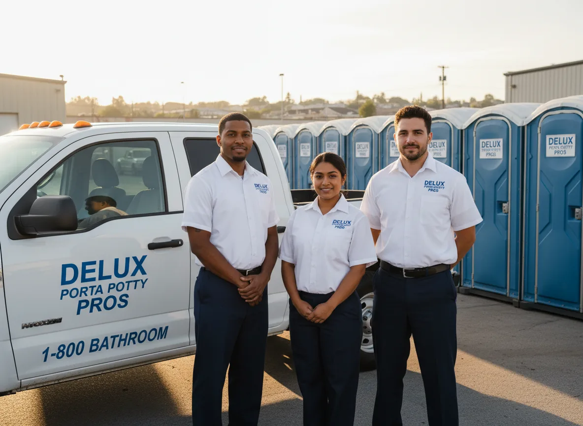 Long-Term Portable Toilet Rental company in Union Point, GA