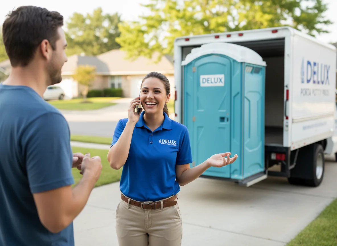 Long-Term Portable Toilet Rental Union Point, GA FAQs
